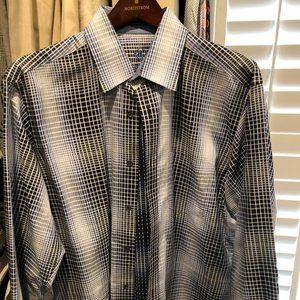 Stylish Men's Bugatchi Shirt